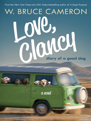 cover image of Love, Clancy